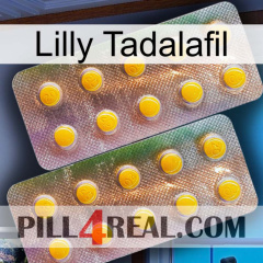 Lilly Tadalafil new10